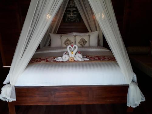 Лембонган-Айленд: Island Garden Huts Lembongan