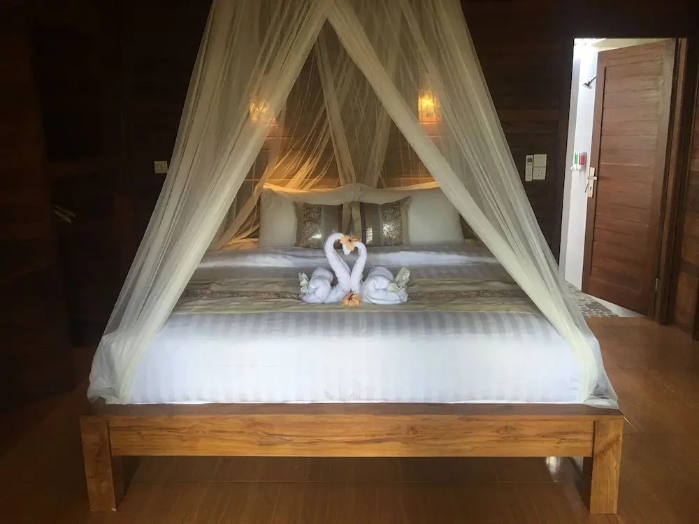 Лембонган-Айленд: Island Garden Huts Lembongan