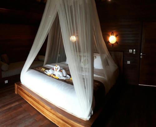 Лембонган-Айленд: Island Garden Huts Lembongan