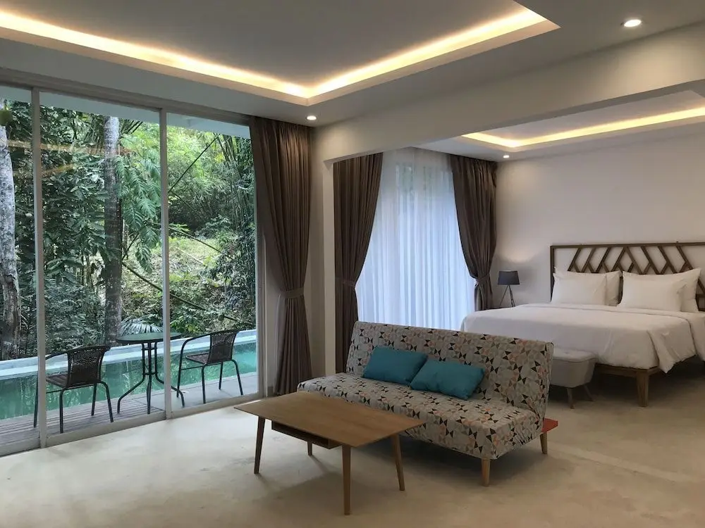 Убуд: A Villa Ubud Bali by UHM