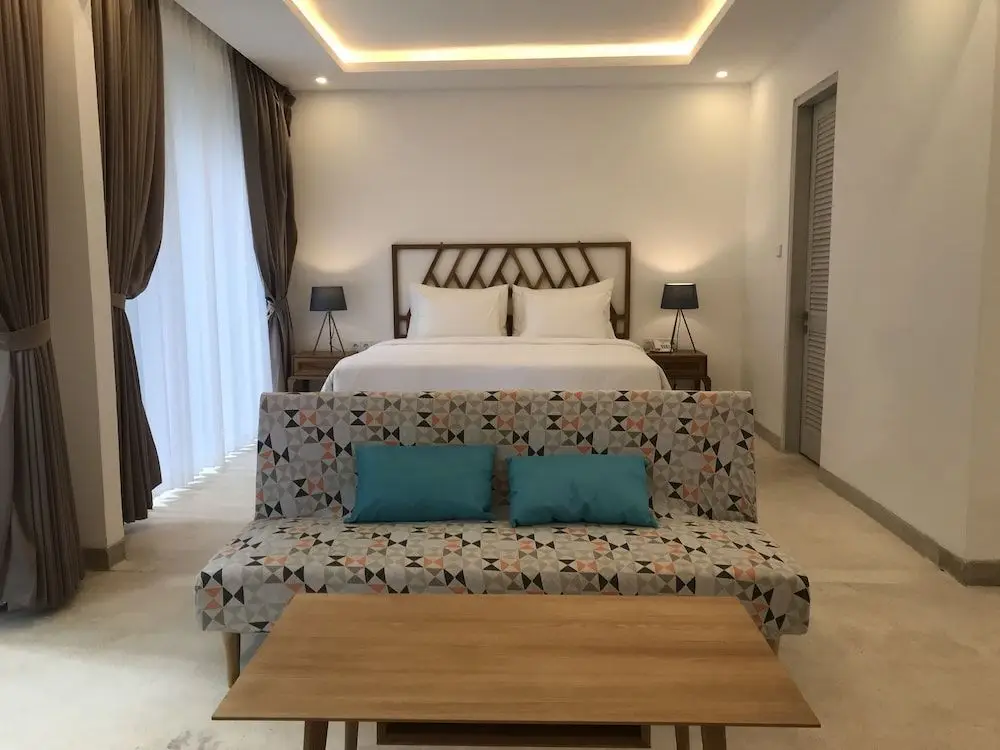 Убуд: A Villa Ubud Bali by UHM