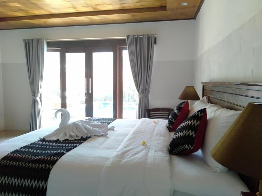 Остров Ченинган: Genta Villa Ceningan