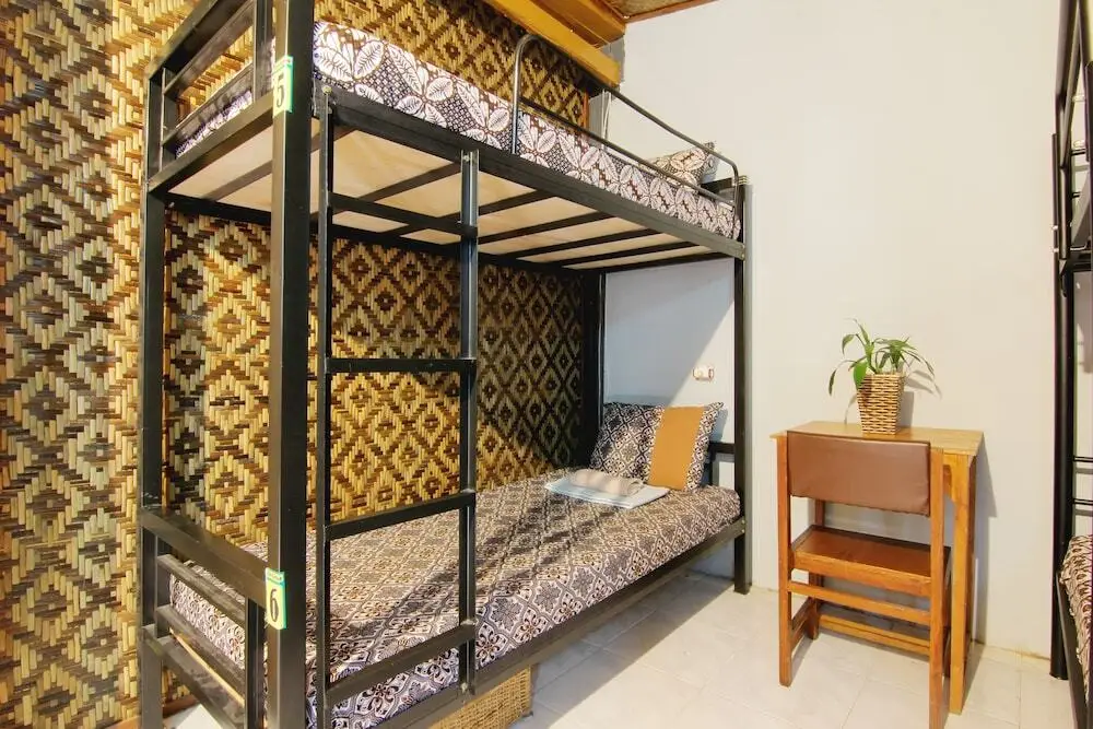 Джокьякарта: Bilik Bamboo - Hostel