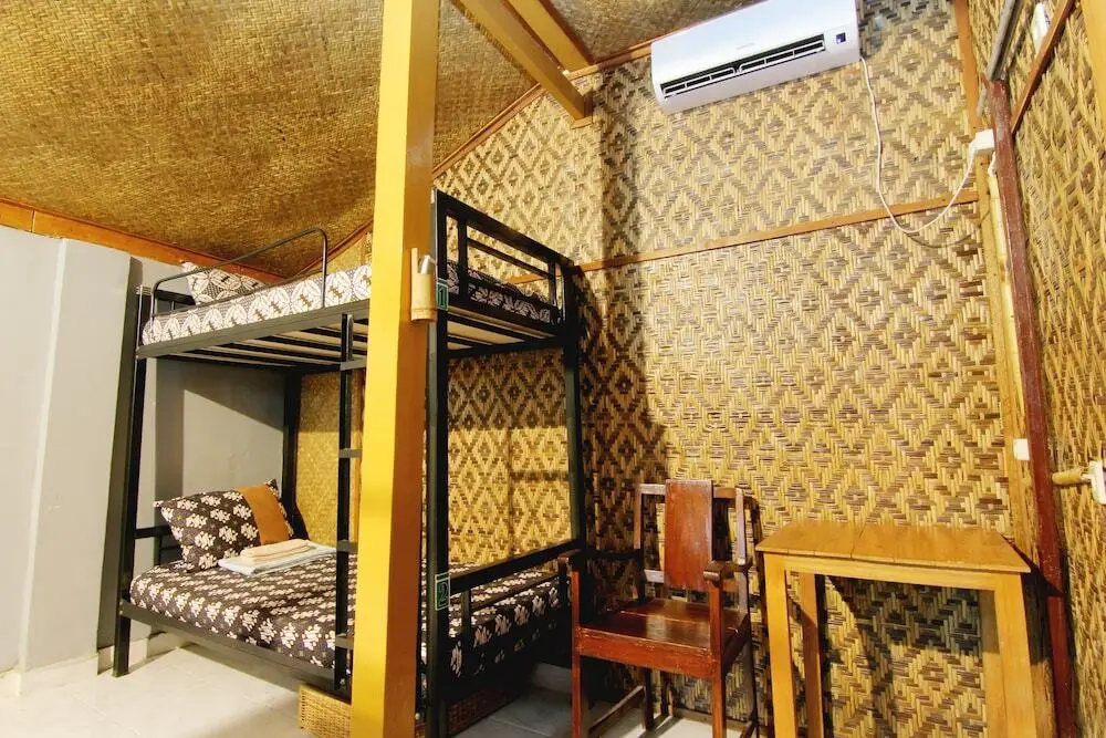 Джокьякарта: Bilik Bamboo - Hostel