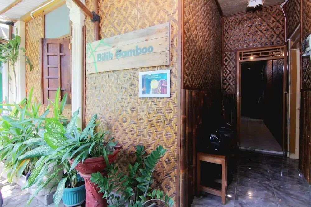 Джокьякарта: Bilik Bamboo - Hostel