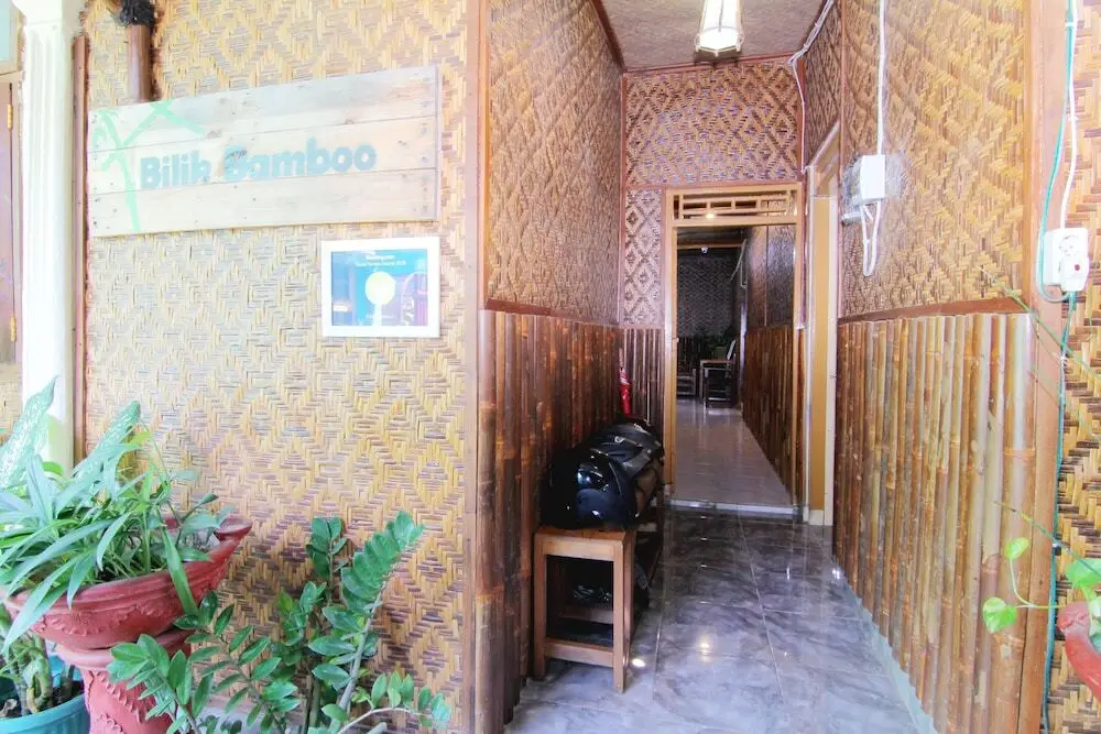 Джокьякарта: Bilik Bamboo - Hostel