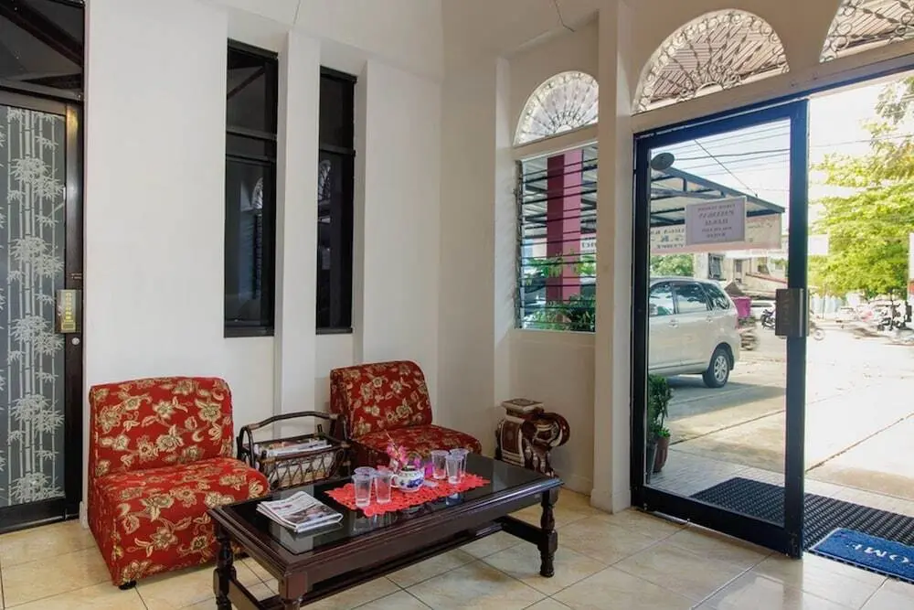 Паданг: RedDoorz Syariah near Universitas Negeri Padang