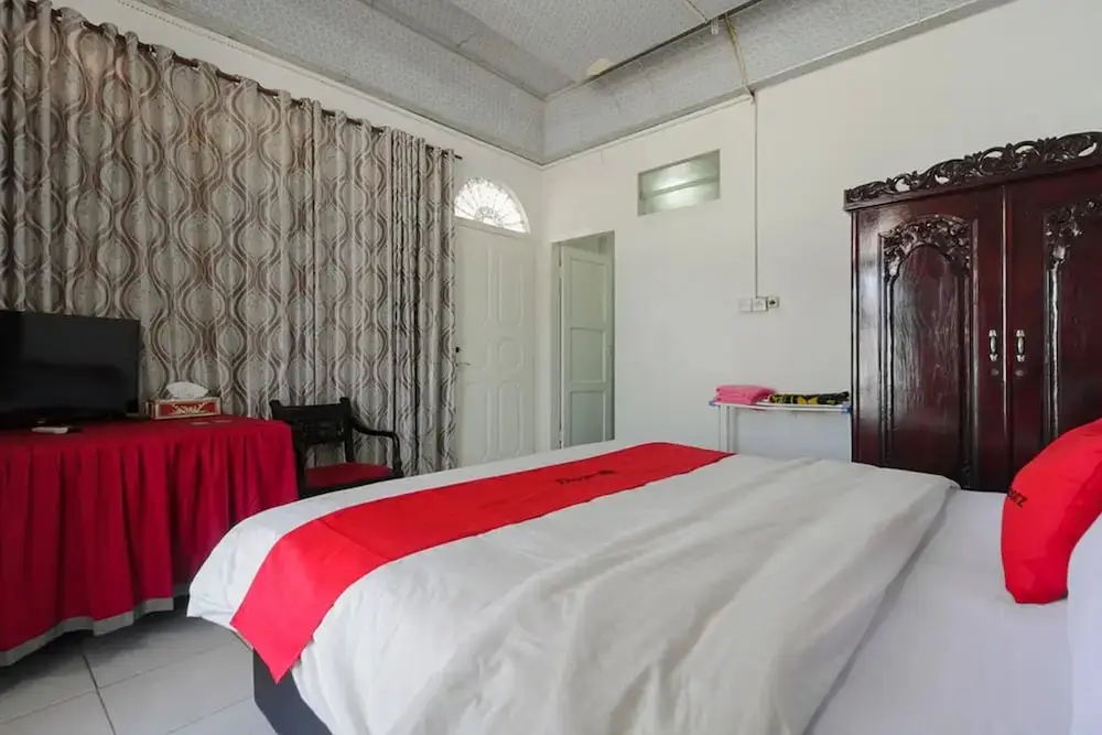 Паданг: RedDoorz Syariah near Universitas Negeri Padang