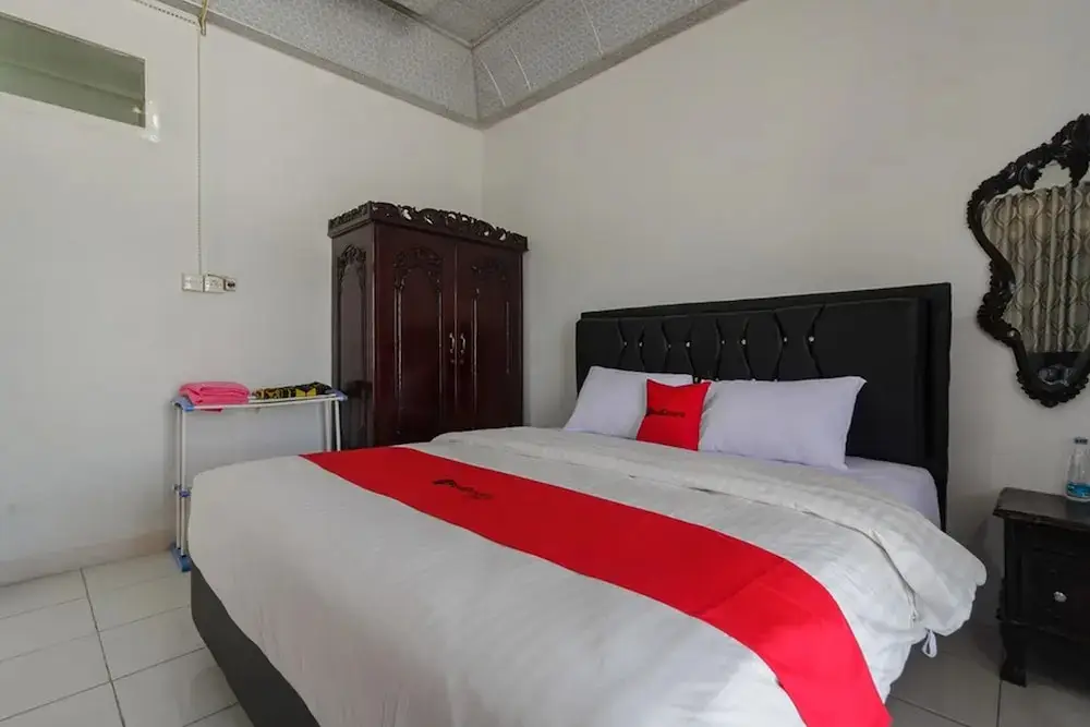 Паданг: RedDoorz Syariah near Universitas Negeri Padang