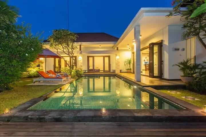 Кута: Villa Katara