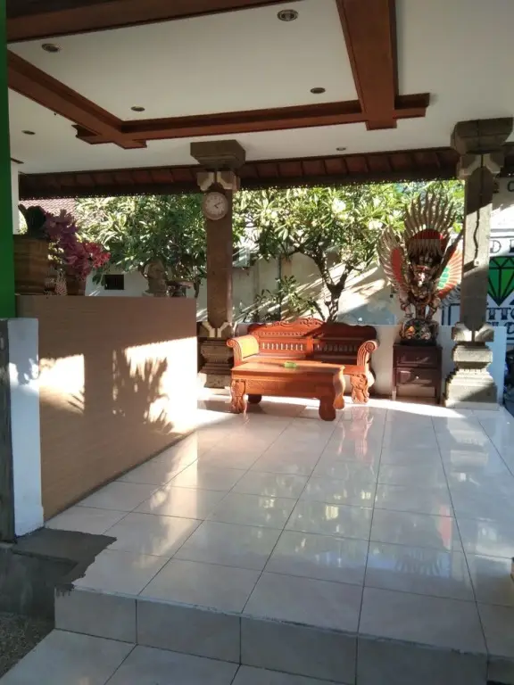 Кута: Tunjung Bali Inn