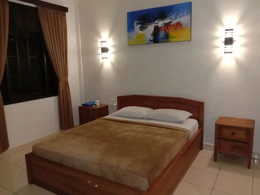 Кута: Tunjung Bali Inn