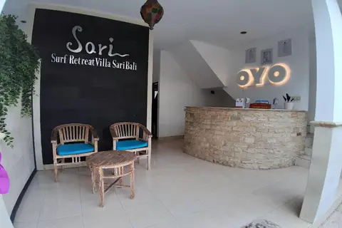 OYO 915 Villa Sari — фото 1