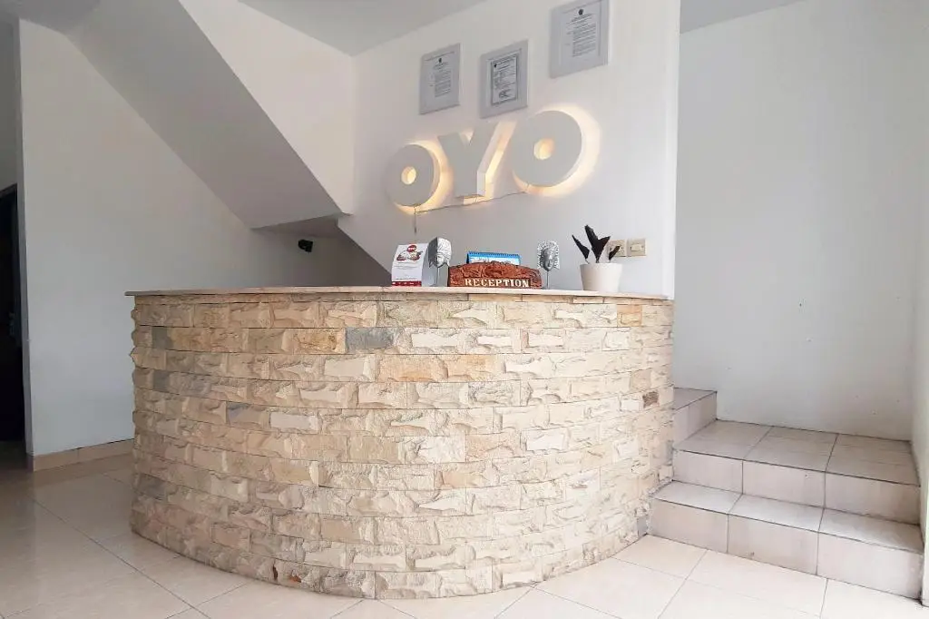 Пекутатан: OYO 915 Villa Sari