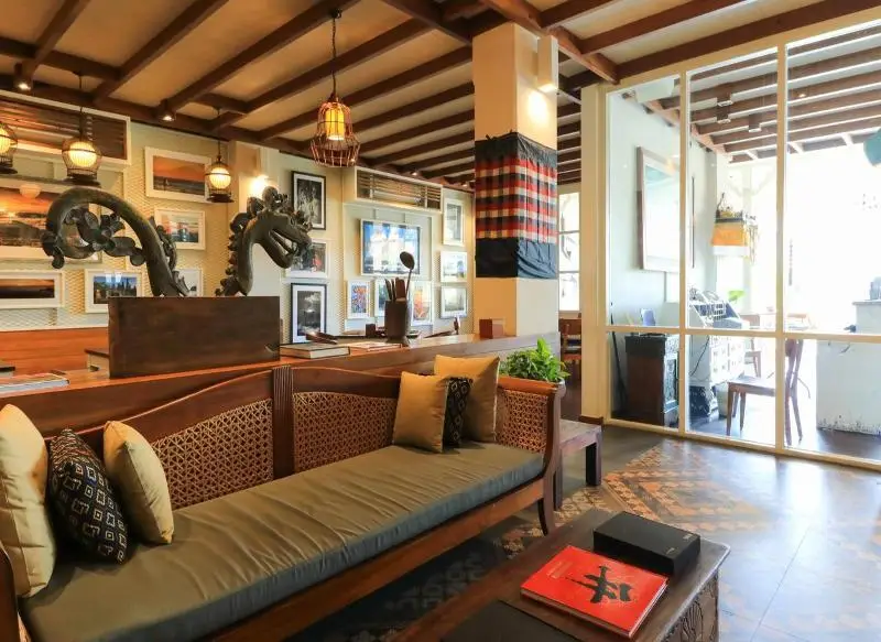 Беноа: diAtas by Art Cafe Bumbu Bali