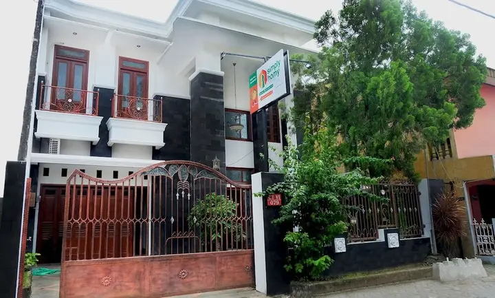 Депок: Simply Homy Guest House UNY Samirono