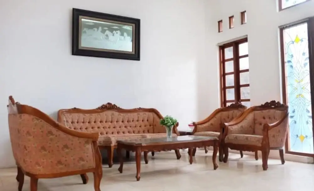 Депок: Simply Homy Guest House UNY Samirono