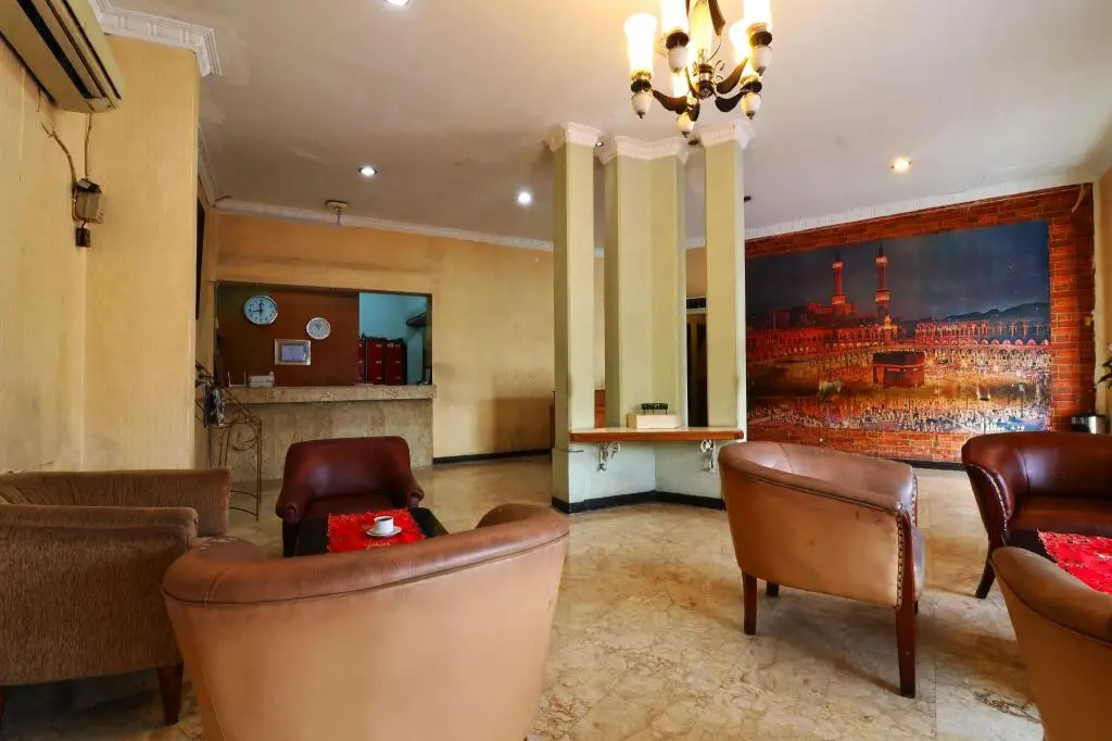 Медан: Hotel Sumatera