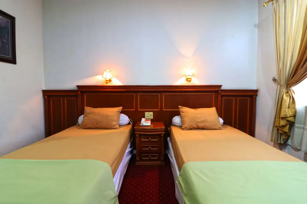 Медан: Hotel Sumatera