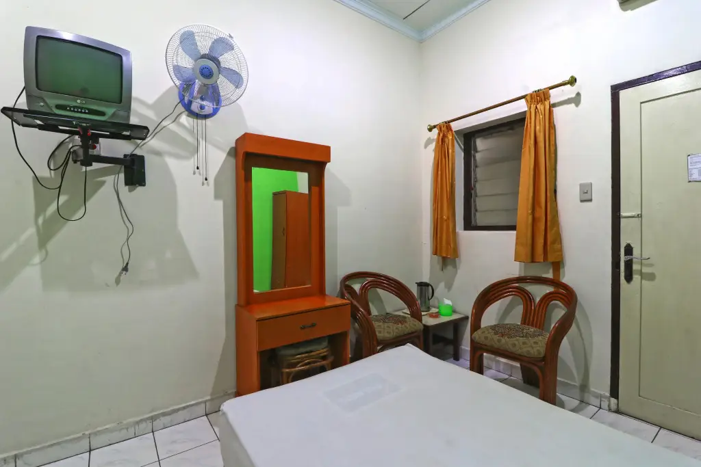 Медан: Hotel Sumatera