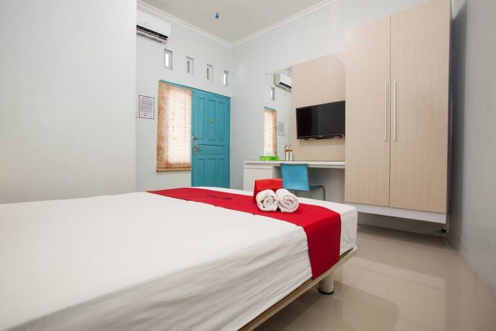 Мадиун: RedDoorz @ Kartohardjo Madiun