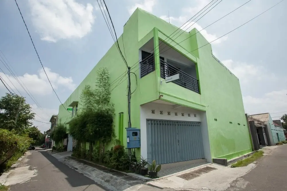 Мадиун: RedDoorz @ Kartohardjo Madiun