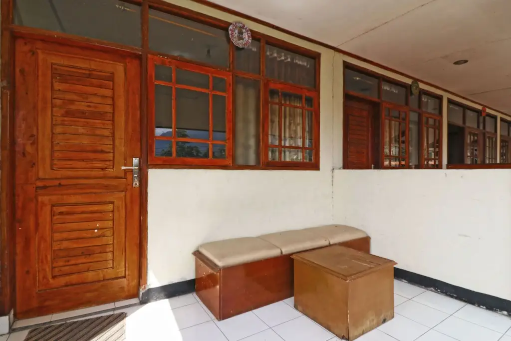 Hotel Agung Permata Artha — фото 1