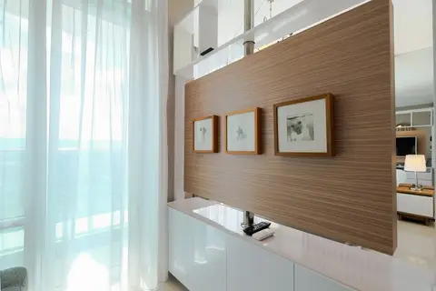 Brooklyn Alam Sutera Studio Apartment with Sofa Bed — фото 1