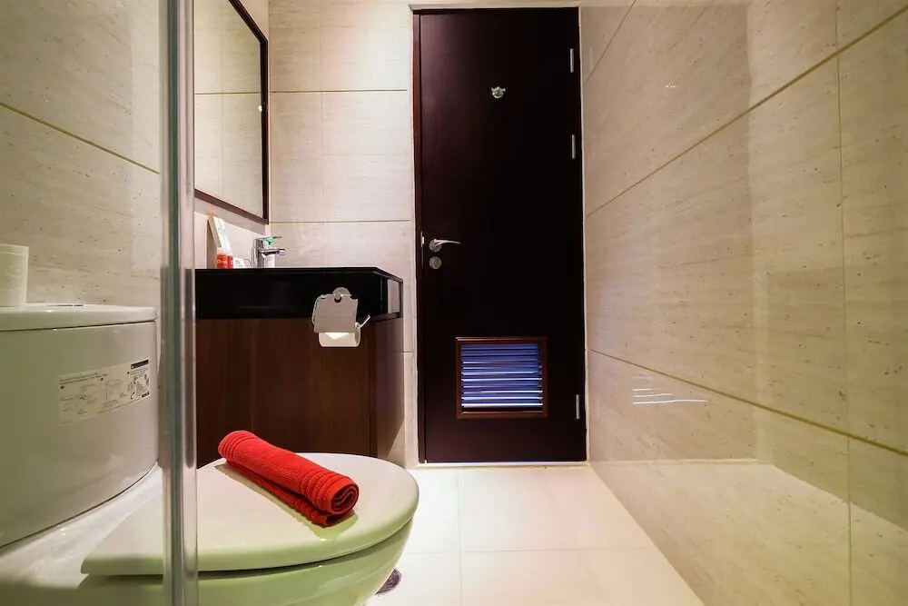 Южный Тангеранг: Brooklyn Alam Sutera Studio Apartment with Sofa Bed