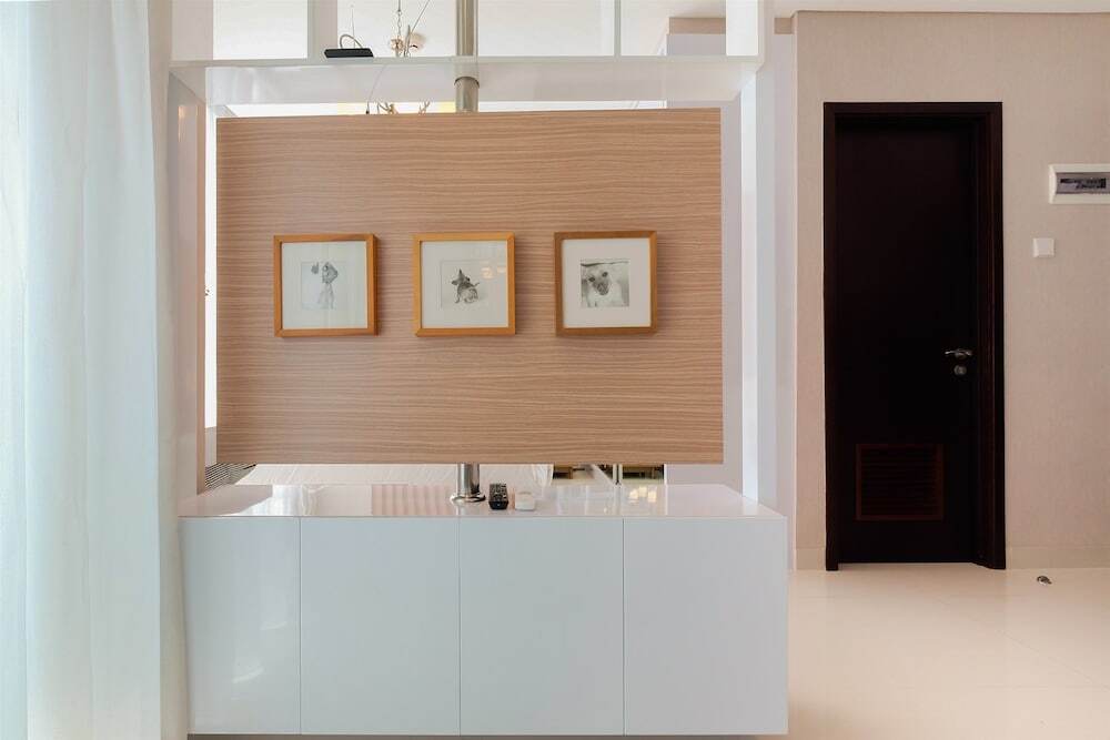 Южный Тангеранг: Brooklyn Alam Sutera Studio Apartment with Sofa Bed