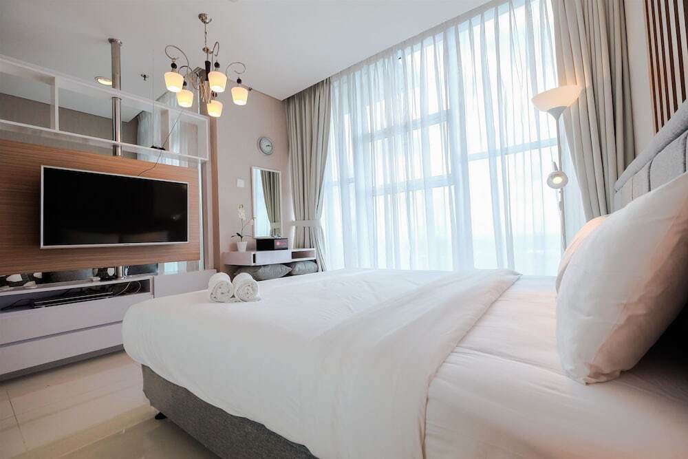 Южный Тангеранг: Brooklyn Alam Sutera Studio Apartment with Sofa Bed