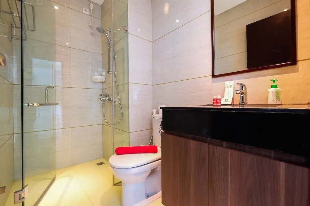 Южный Тангеранг: Brooklyn Alam Sutera Studio Apartment with Sofa Bed
