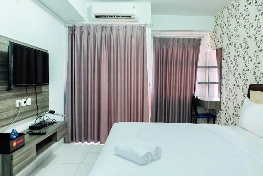 Тангеранг: Simply Studio Room Ayodhya Apartment near Tangerang City