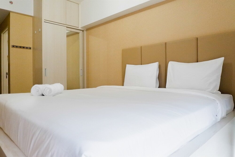 Сурабая: Cozy Studio Apartment at Orchard Mansion Supermall