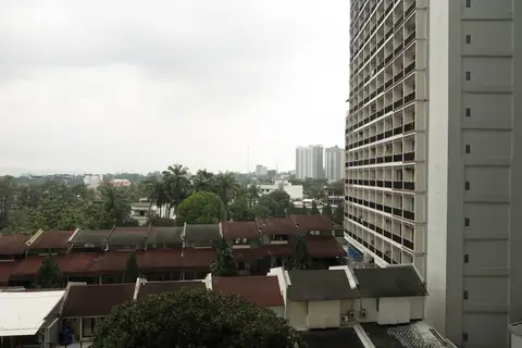Studio Room at Dago Suites Apartment near ITB — фото 1