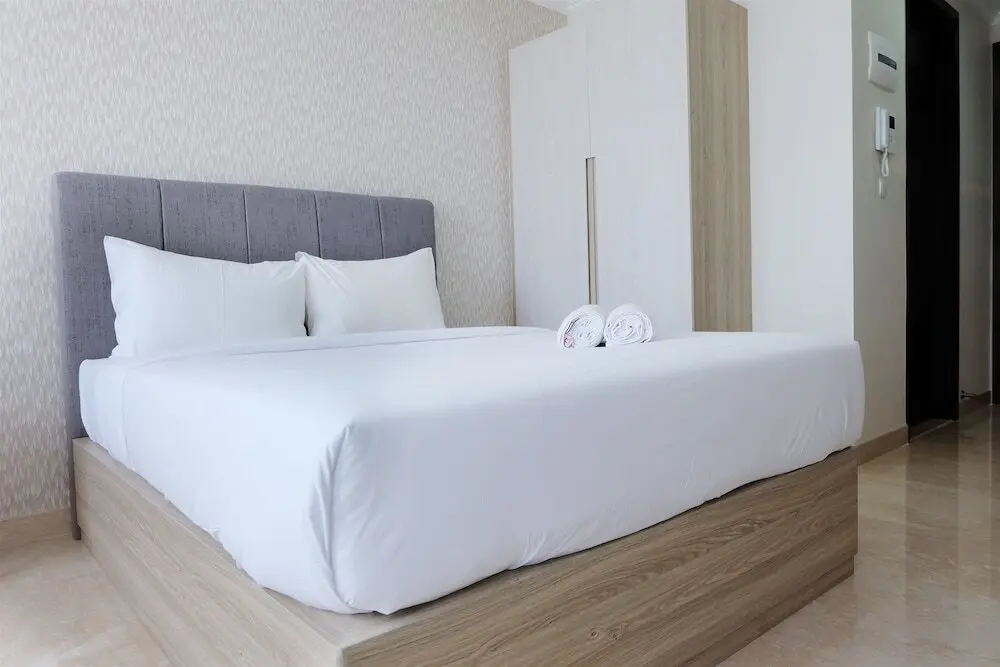Джакарта: Comfy Studio Menteng Park Apartment