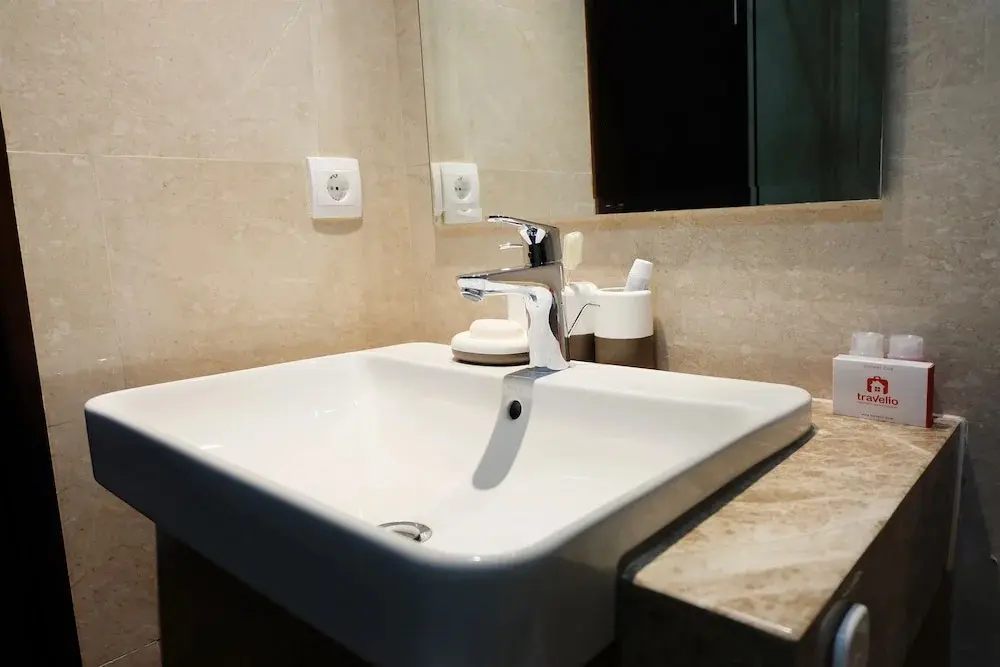 Джакарта: Comfy Studio Menteng Park Apartment