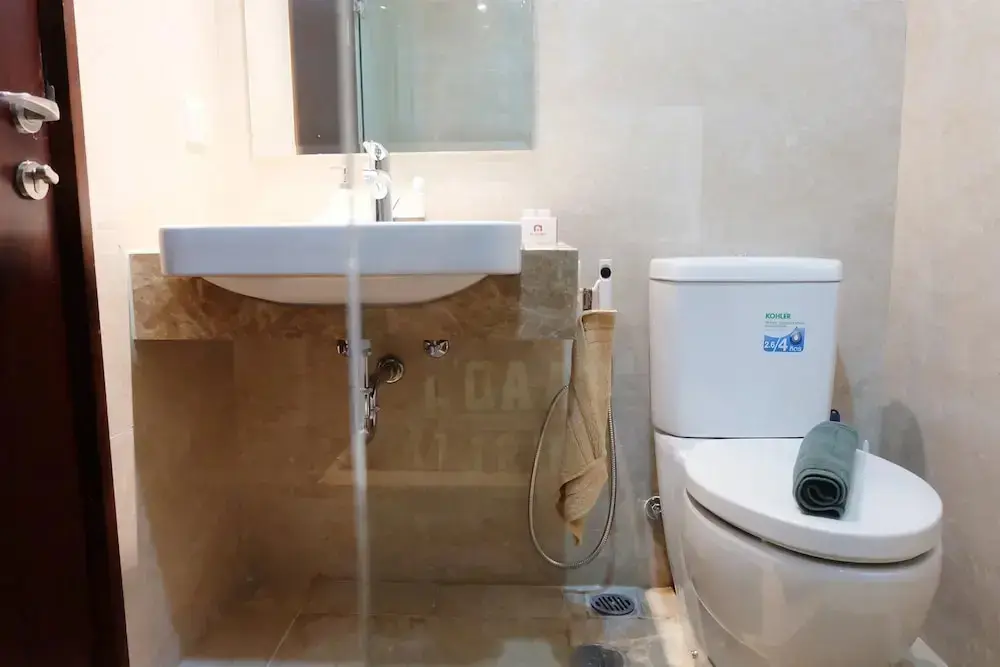 Джакарта: Comfy Studio Menteng Park Apartment