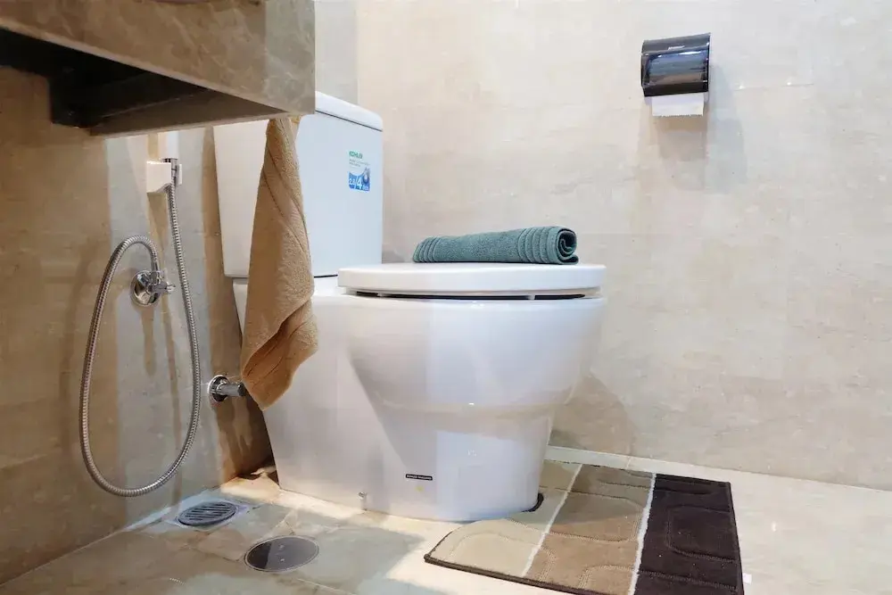 Джакарта: Comfy Studio Menteng Park Apartment