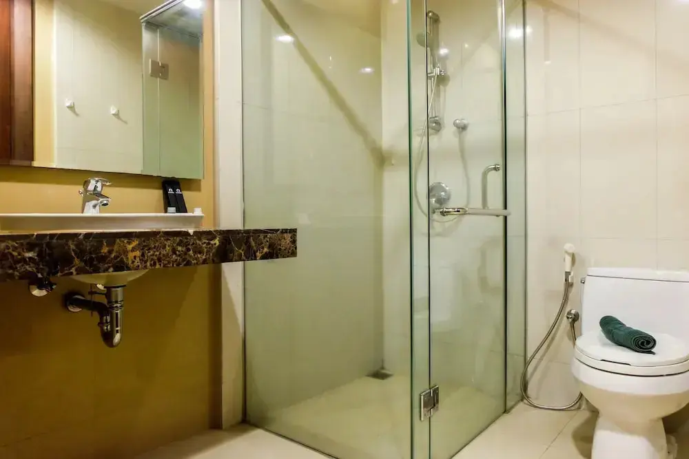 Джакарта: Spacious Studio Apartment The Mansion At Kemang