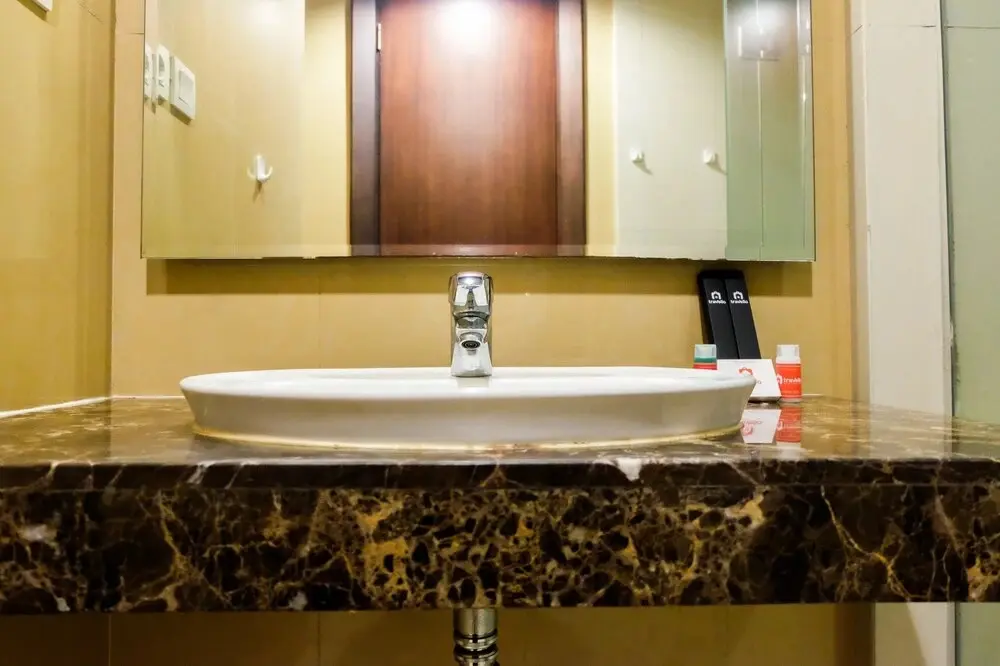 Джакарта: Spacious Studio Apartment The Mansion At Kemang