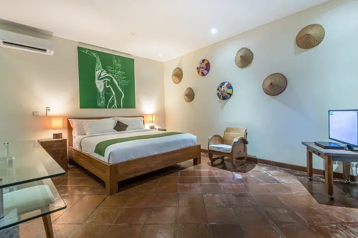 Кута: The Villas Ku