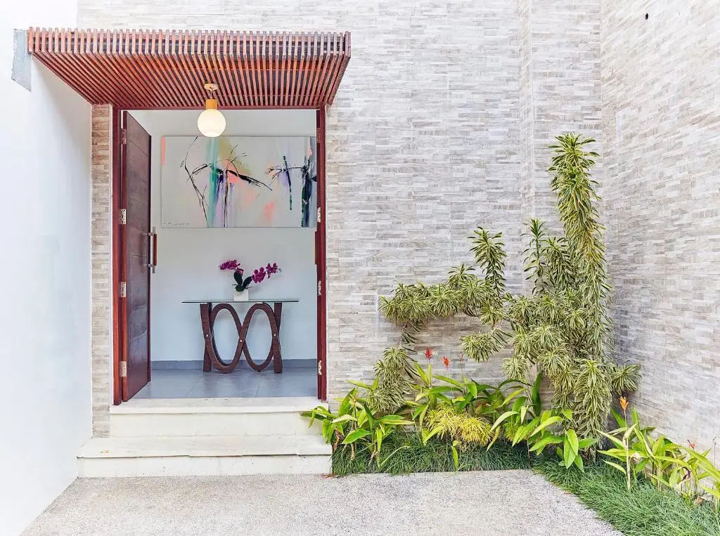 Чангу: Echo Bali Beach Villas by The Kunci