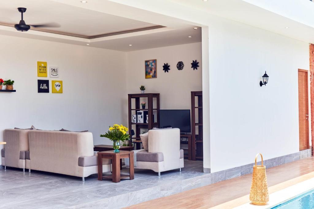 Чангу: Echo Bali Beach Villas by The Kunci