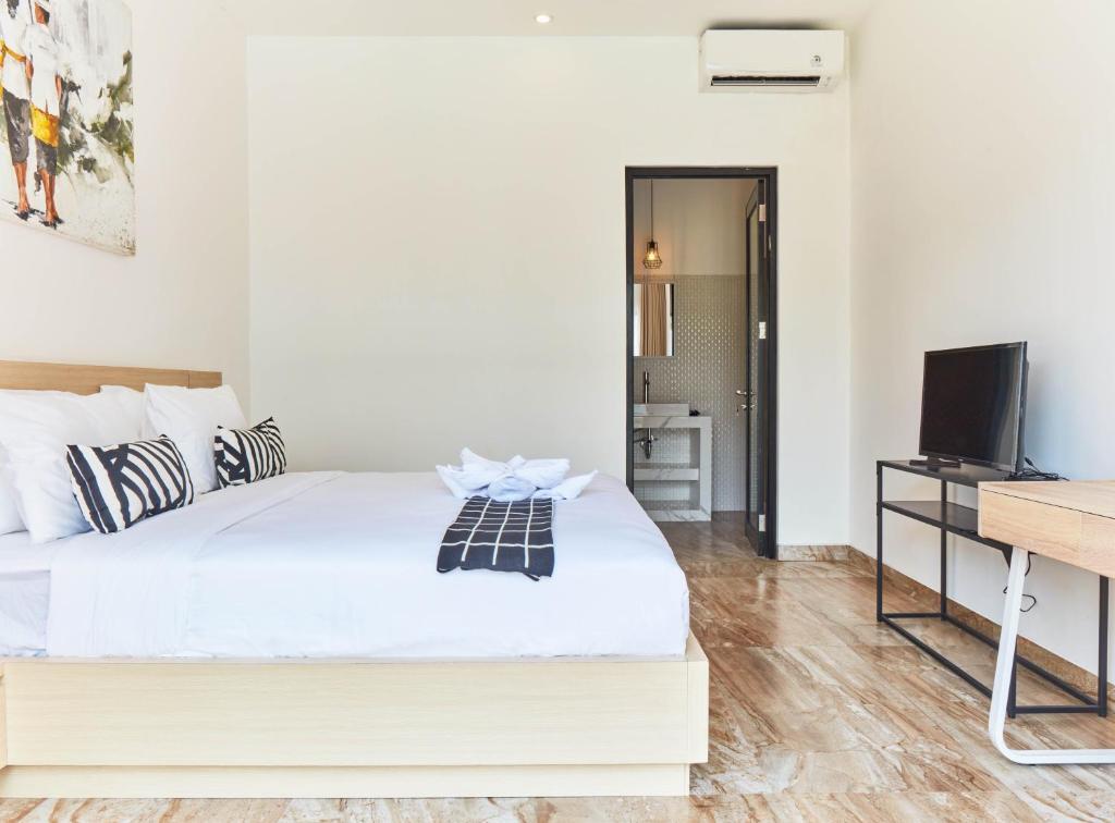 Чангу: Echo Bali Beach Villas by The Kunci