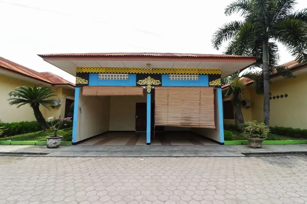 Hotel Garuda Binjai — фото 1