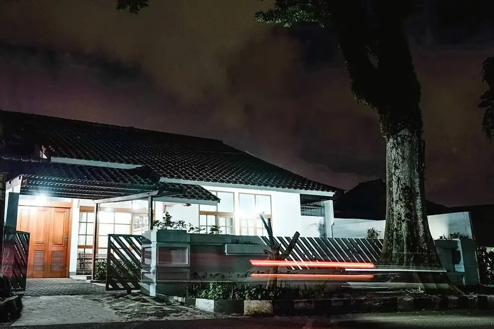 Бандунг: Boscha House
