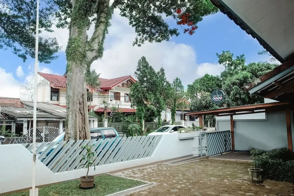 Бандунг: Boscha House