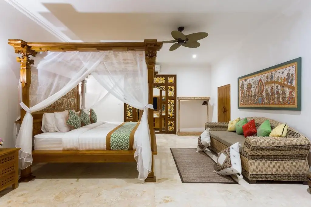 Убуд: Champaca Luxury Villas Ubud