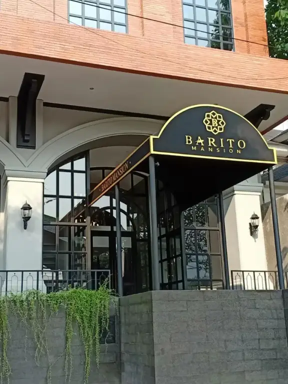 Barito Mansion — фото 1
